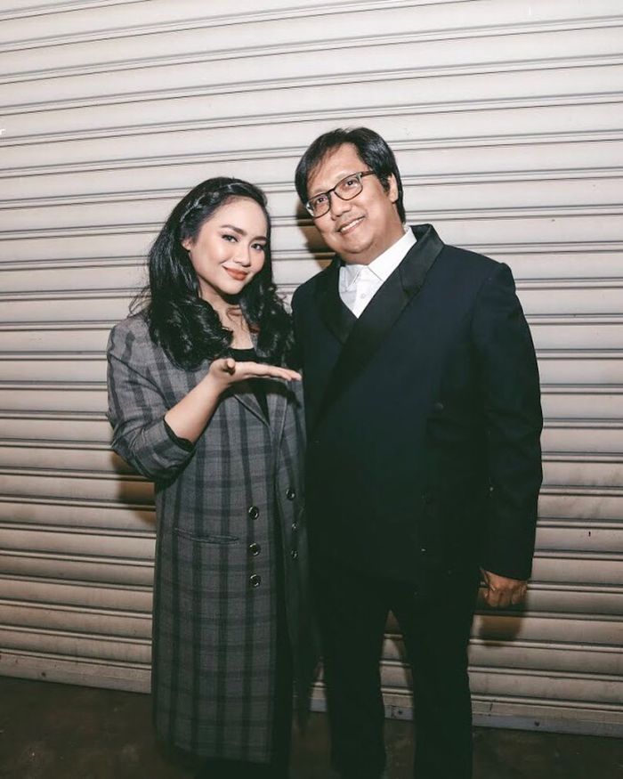 Gita Gutawa dan Erwin Gutawa