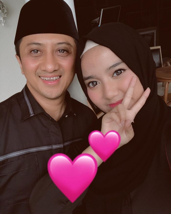 Yusuf Mansur dan Wirda Mansur