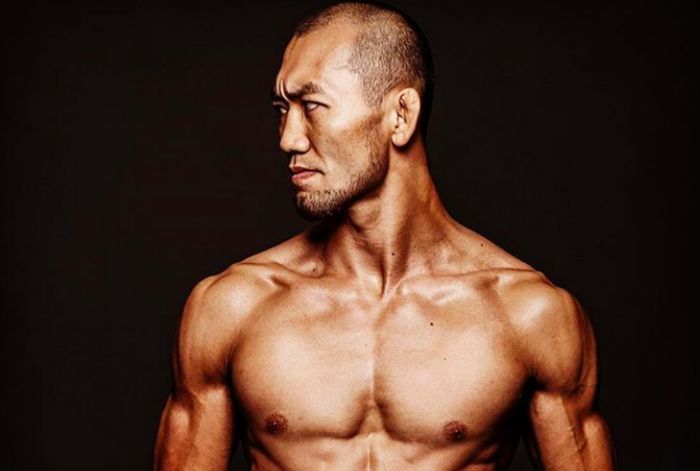 Atlet ONE Championship, Yushin Okamia.