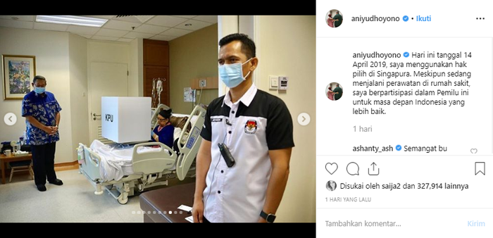 Pelaksanaan pemilu di luar negeri dijaga ketat