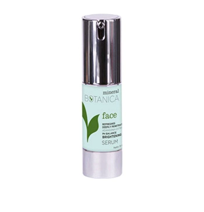 Serum wajah dari Botanica