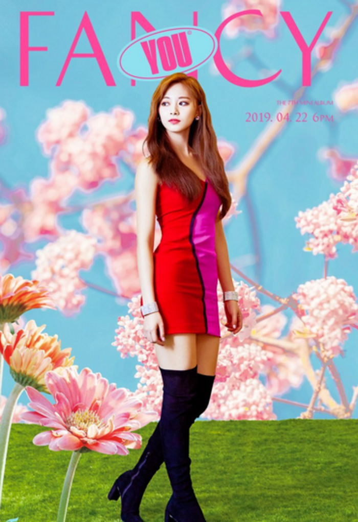 Tzuyu 'TWICE'