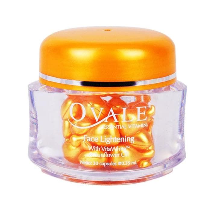 Serum wajah dari Ovale