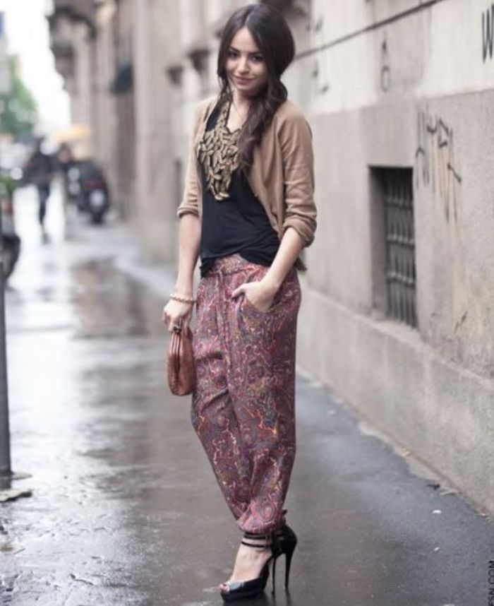 Baggy pants