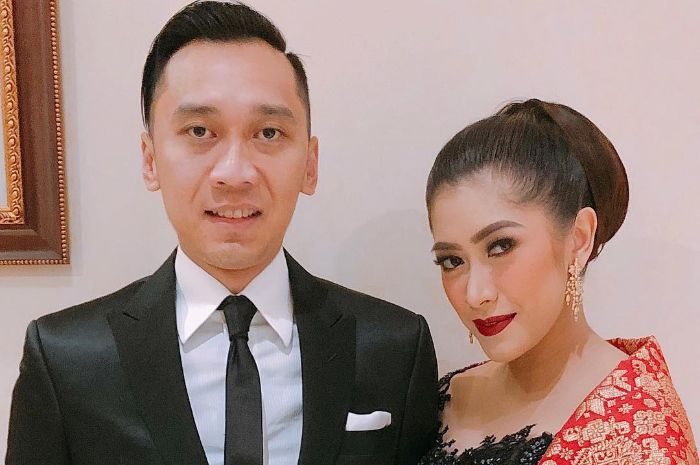 Aliya Rajasa dan Ibas Yudhoyono