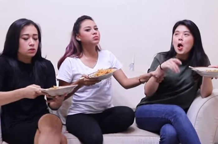 Idap Penyakit Lambung Hingga Mimisan, Ternyata Aurel Pernah Disuruh Santap Makanan Ini Oleh Ashanty Sampai Hampir Pingsan