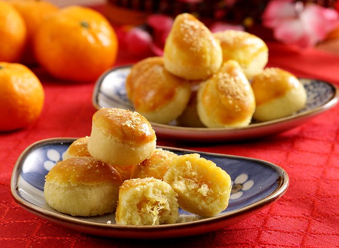 Kue Nastar Unik Dan Nikmat Disantap, Nastar Almond Keju Ini Memang Enggak Bikin Rugi