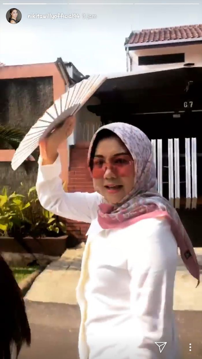 Mama Nikita Willy