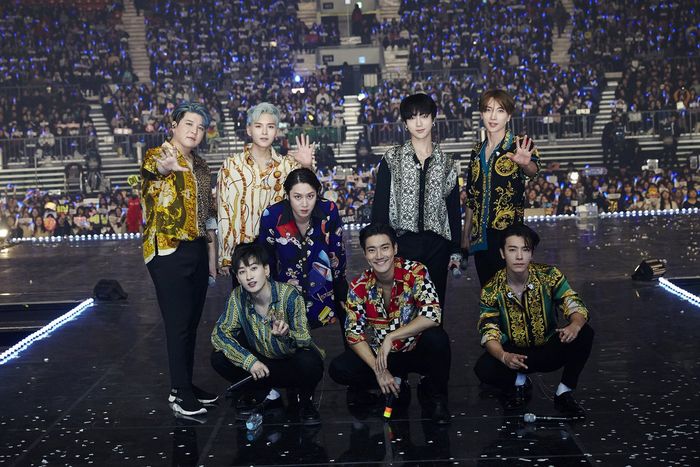 Super Junior SS7S Seoul