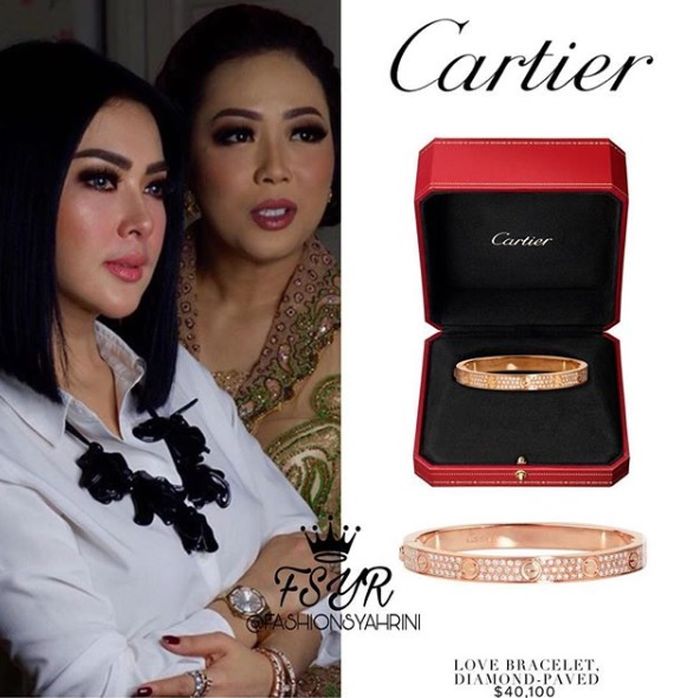 harga cartier love bracelet indonesia