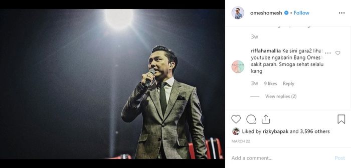 Ananda <a href='https://pontianak.tribunnews.com/tag/omesh' title='Omesh'>Omesh</a> Terapi Pita Suara