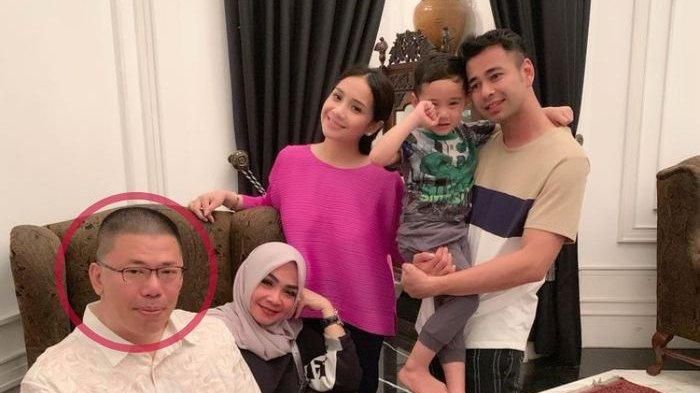 Tak Banyak yang Tahu, Jika Ayah Sambung Nagita Slavina Miliki Jabatan Tinggi di Perusahaan Internasional