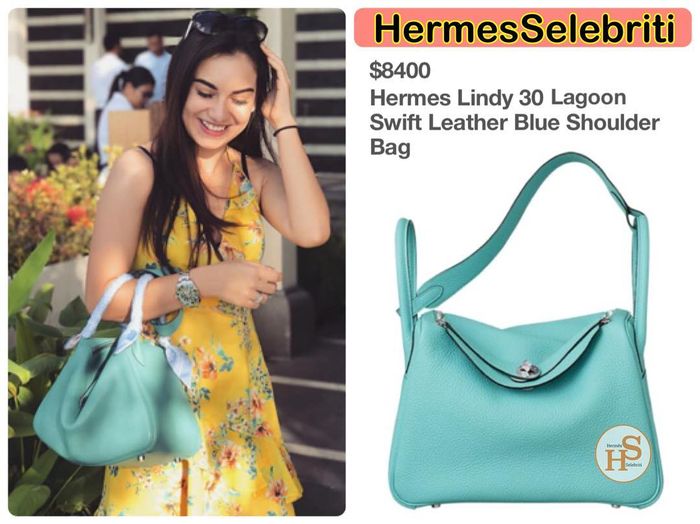 tas hermes lindy original