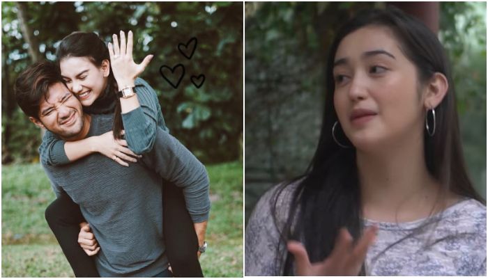 Ranty Maria mengaku tak keberatan hadiri pernikahan Ammar Zoni dan Irish Bella.