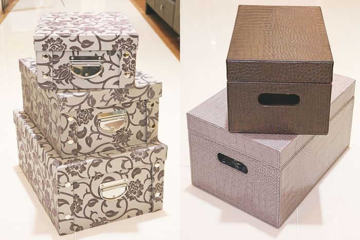 Tips Memilih Kotak Penyimpanan 