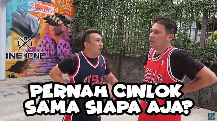 Pertanyaan Augie soal kisah asmara Gading