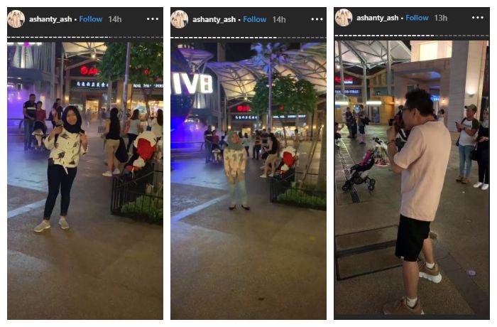 Anang Hermansyah jadi fotografer ketiga pengasuh