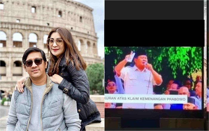 Tanggapan BPN Prabowo-Sandi atas postingan Erin Taulany yang dianggap menghina Prabowo.