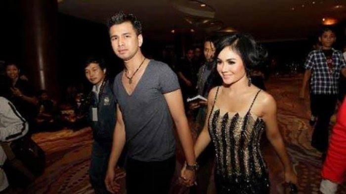 Raffi Ahmad dan Yuni Shara