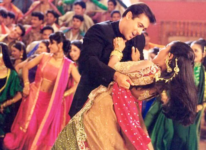 Salman Khan dalam film Kuch Kuch Hota Hai