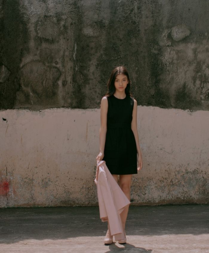 Style fashion Sasi Asmara