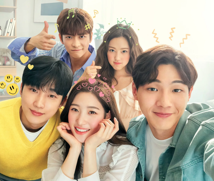 Drama 'My First First Love'