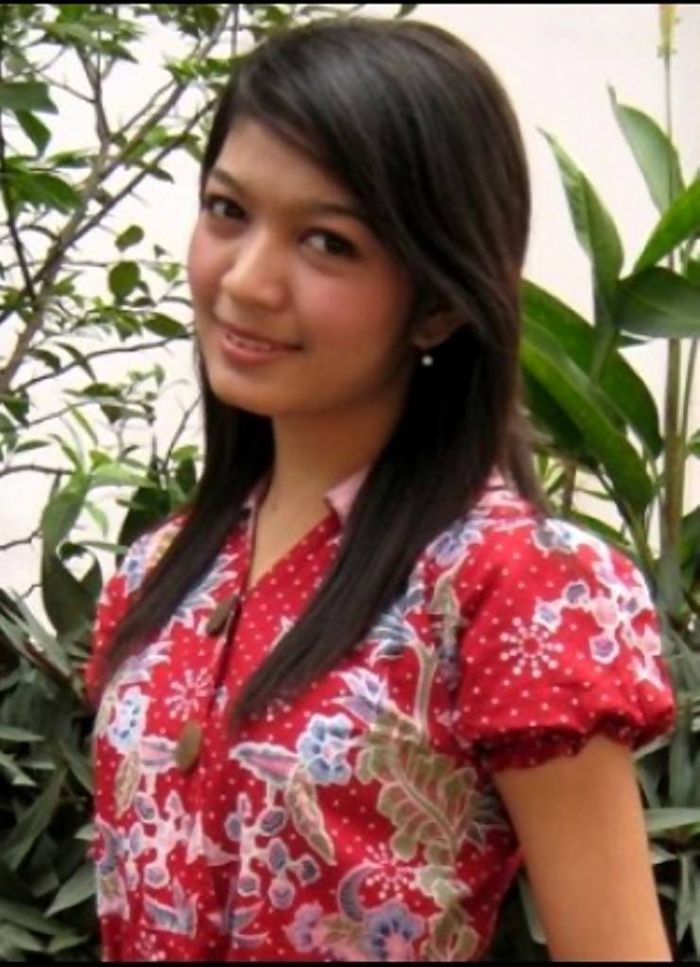 potret lawas Selvi Ananda