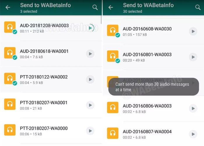 Fitur baru yang dikabarkan bakal segera hadir di WhatsApp