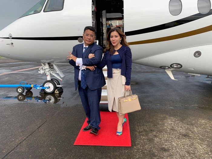 Selain Meriam Bellina, Hotman Paris Ternyata 'Pacari' Penyanyi Cantik