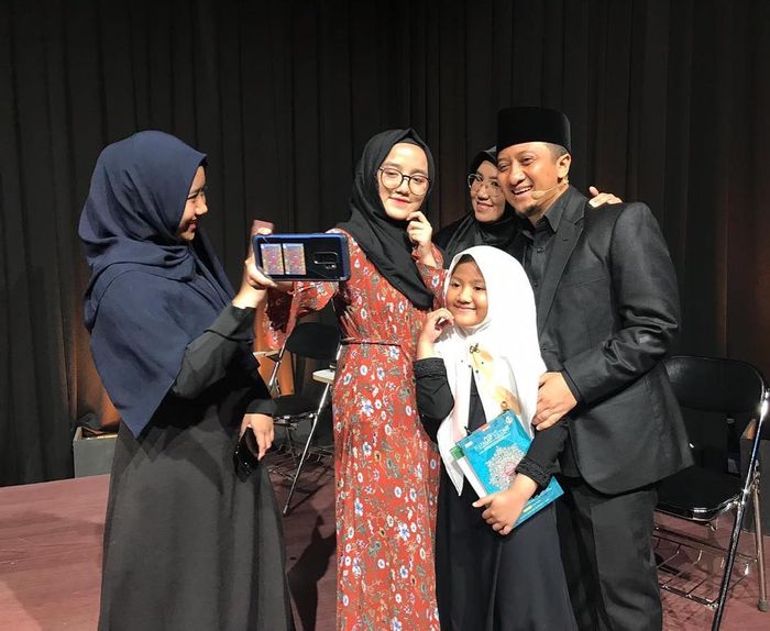Yusuf Mansur & Wirda Mansur