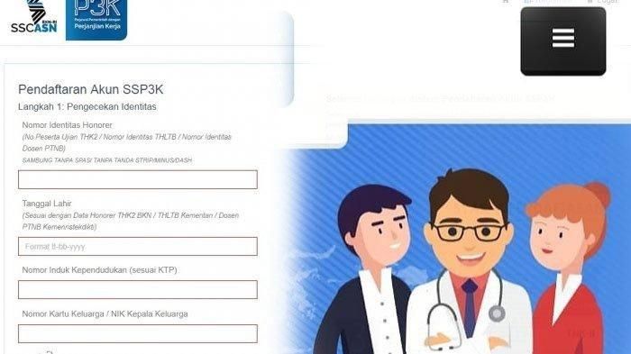 Rekrutmen PPPK/P3K