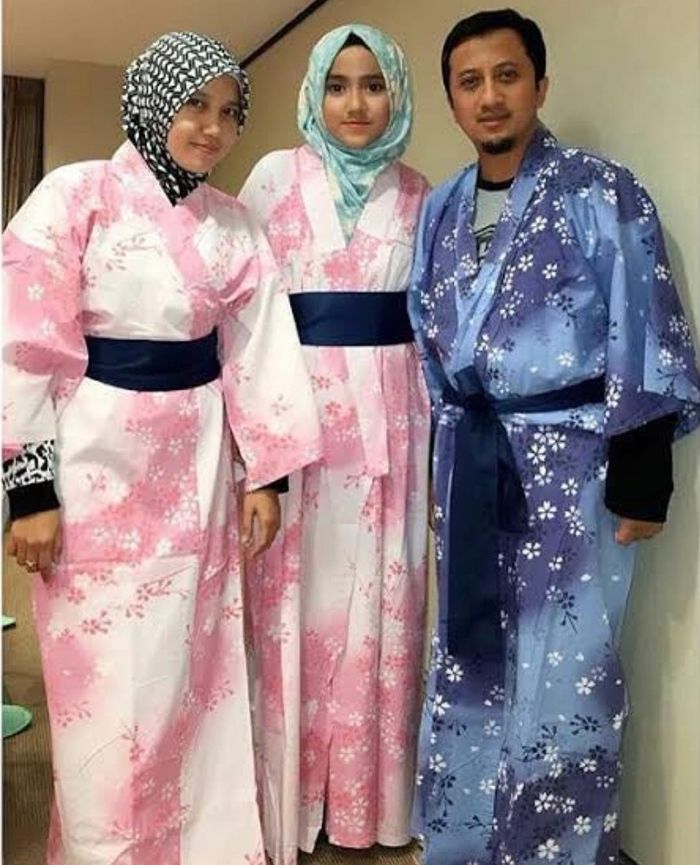 Yusuf Mansur & Wirda Mansur
