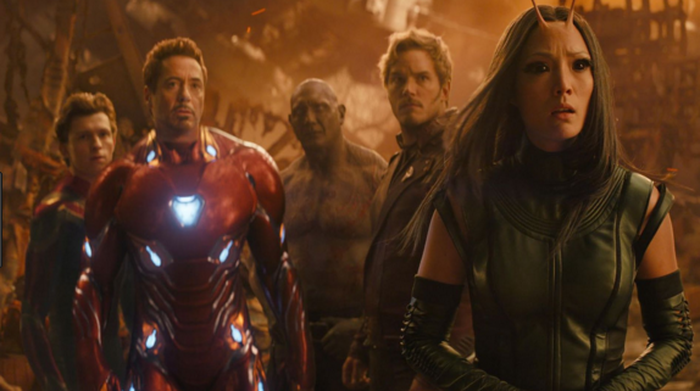 Avengers Endgame