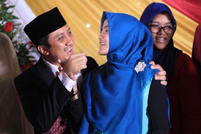 Yusuf Mansur & Wirda Mansur
