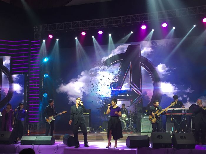 Maliq & d'Essentials