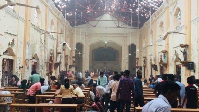 3 orang anak miliarder jadi korban tewas bom Sri Lanka