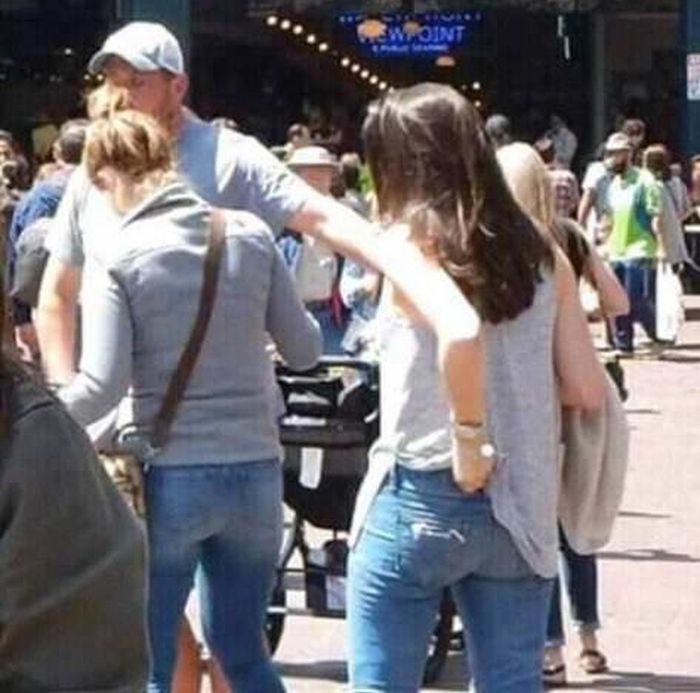 10 Foto Yang Sering Bikin Mata Tertipu Kalau Cuma Dilihat Sekali Semua Halaman Hai