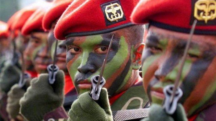 HUT Kopassus ke-67