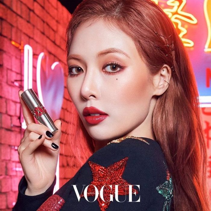 HyunA