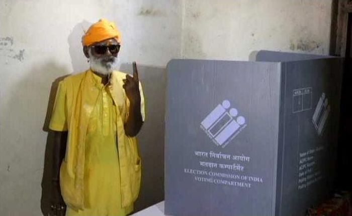Bharatdas Darshandas