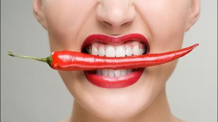 Rasa Pedas Dalam Mulut Hilang Seketika Dengan Cara Ini!