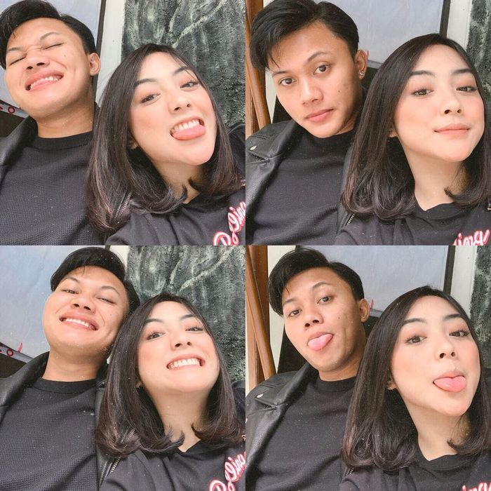 19+ Rizky Febian Dan Pacarnya Sekarang PNG