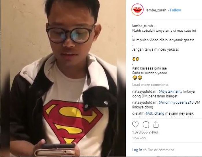 Seorang pemuda mengaku sebagai pelaku penyebaran video panas artis