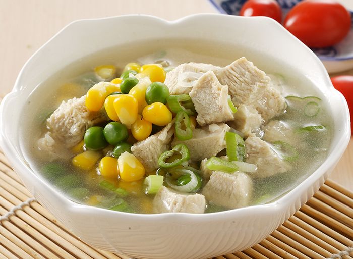 Menu Buka Puasa Sehat Dan Hangat, Sop Ayam Jagung Ini Pas Banget Untuk Makan Malam