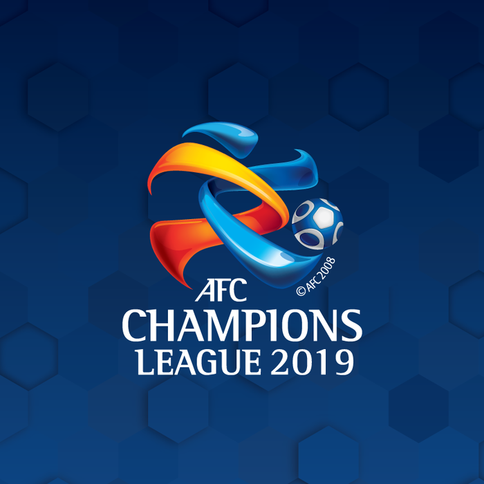 Logo Liga Champions Asia 2019