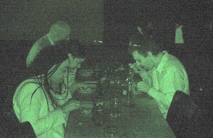 Restoran Gelap
