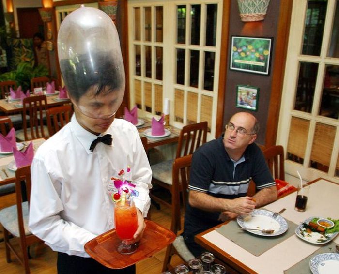 Restoran kondom