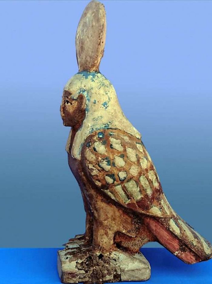 Burung Terkenal Dalam Mitologi Mesir Kuno: Dari Horus Hingga Thoth