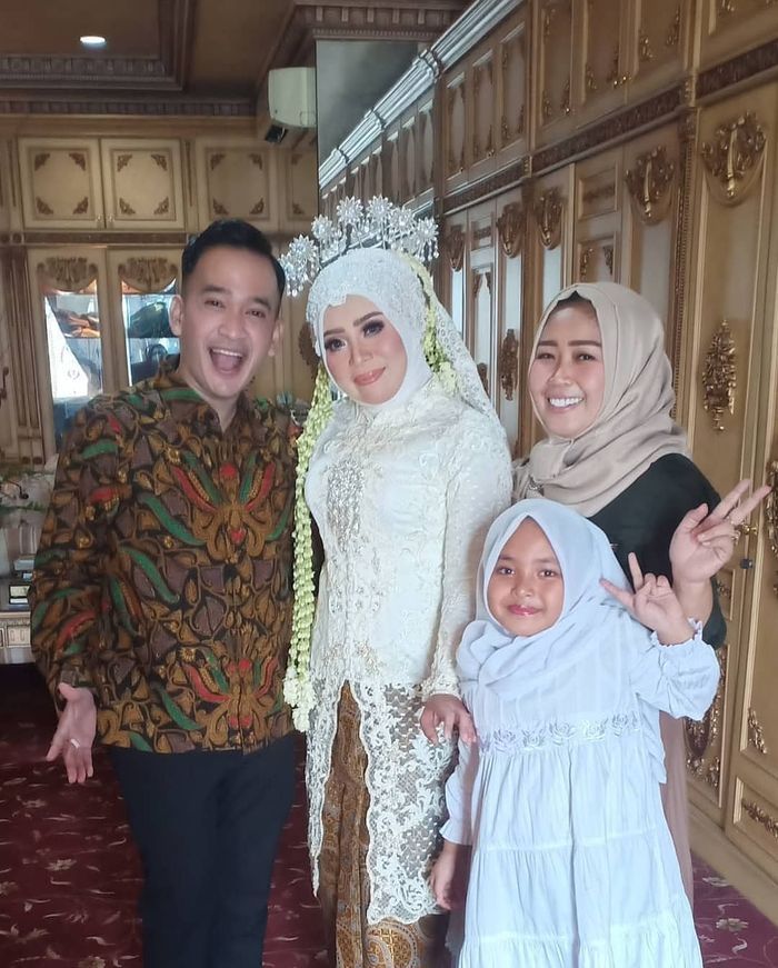 Pernikahan Muzdalifah