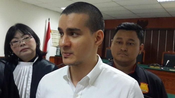 Ancaman Hukuman Mati Di Depan Mata, Steve Emmanuel Tolak Makanan Favorit Sampai Didatangi Para Sahabatnya